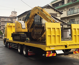 大型セーフティローダー